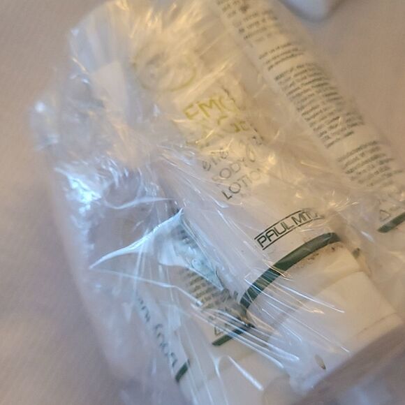 7 PAUL MITCHELL Lemon Sage energizing TEA TREE body lotion TRAVEL SIZE NEW - Picture 5 of 5